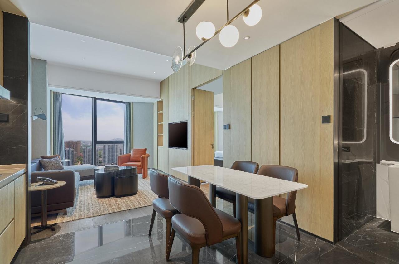 Hyatt Place Yantai Development Zone Exteriér fotografie