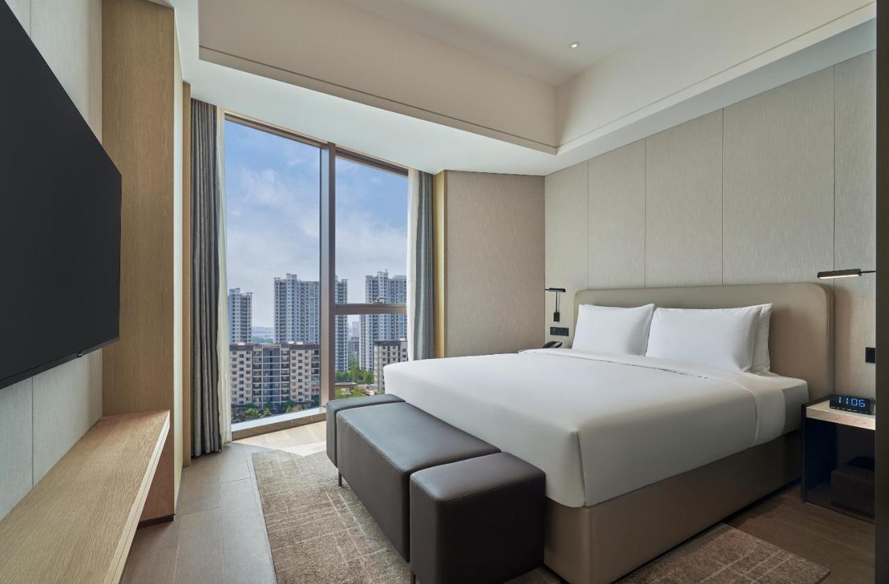 Hyatt Place Yantai Development Zone Exteriér fotografie