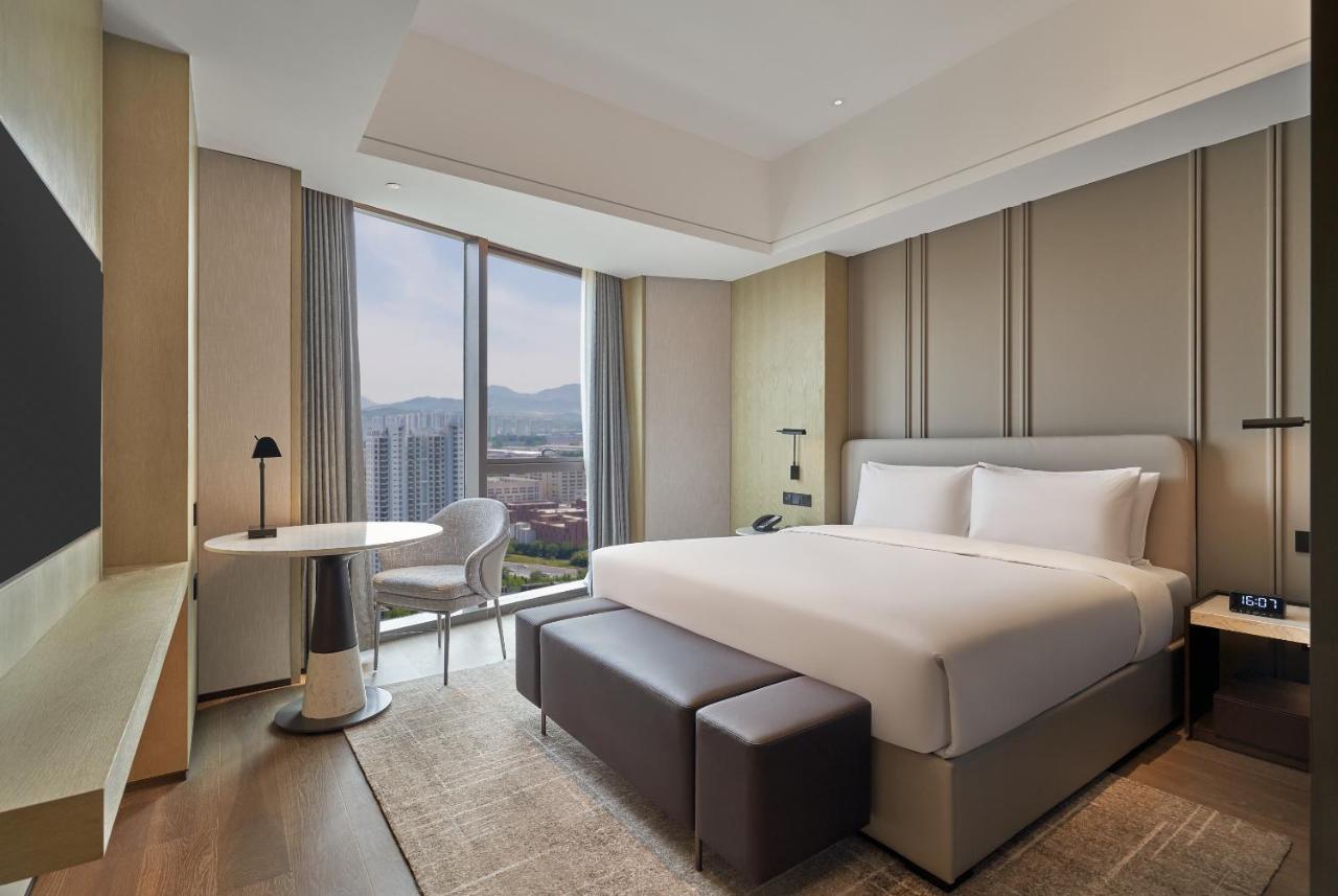 Hyatt Place Yantai Development Zone Exteriér fotografie