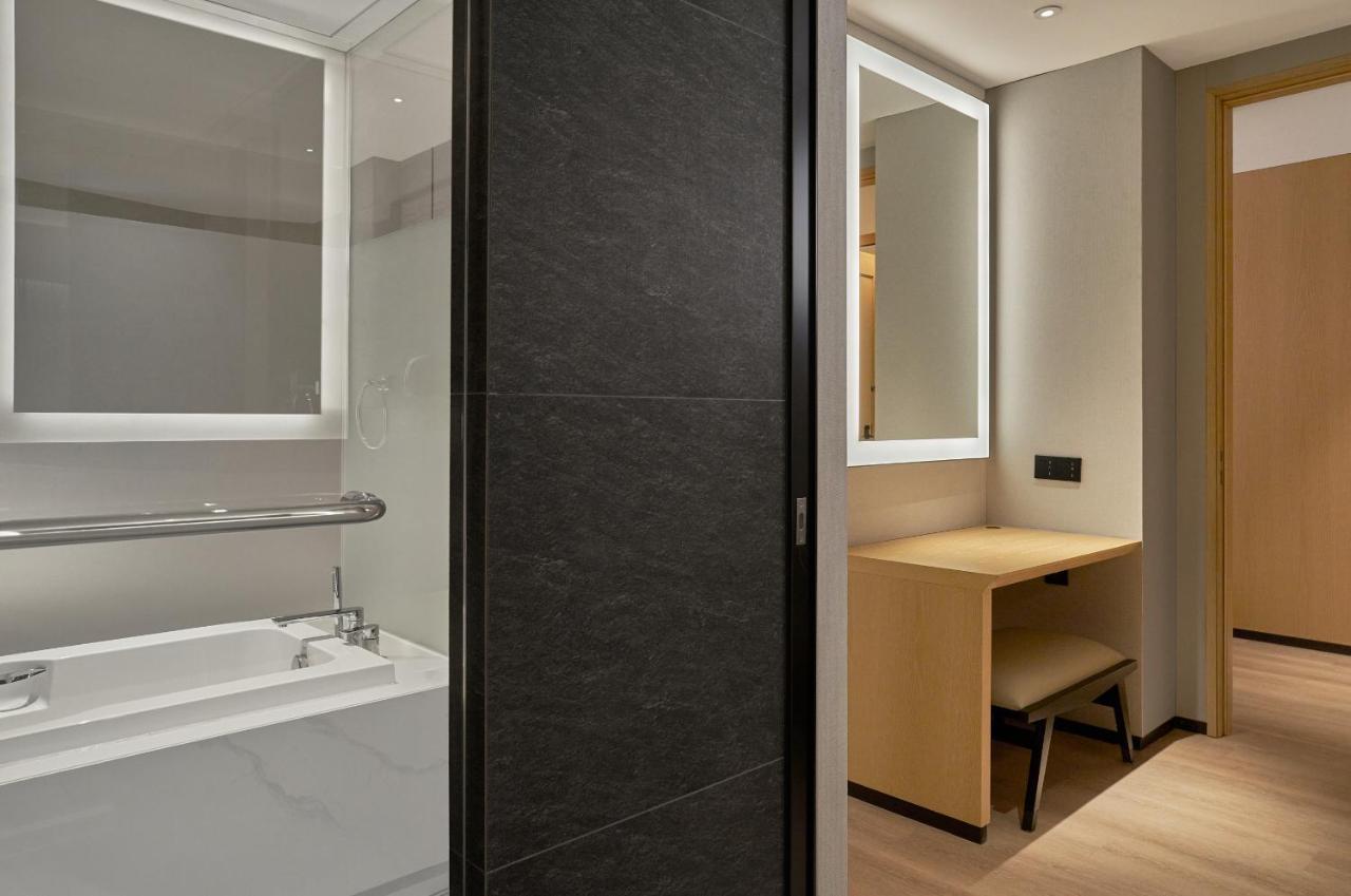 Hyatt Place Yantai Development Zone Exteriér fotografie