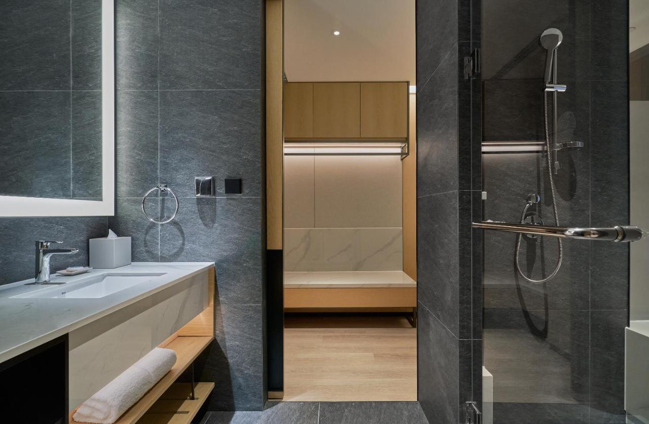 Hyatt Place Yantai Development Zone Exteriér fotografie