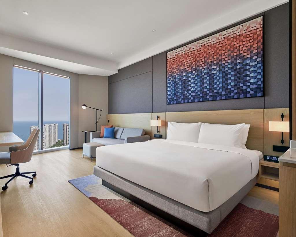 Hyatt Place Yantai Development Zone Pokoj fotografie