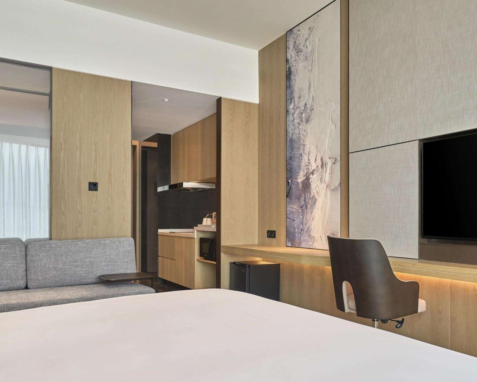 Hyatt Place Yantai Development Zone Exteriér fotografie