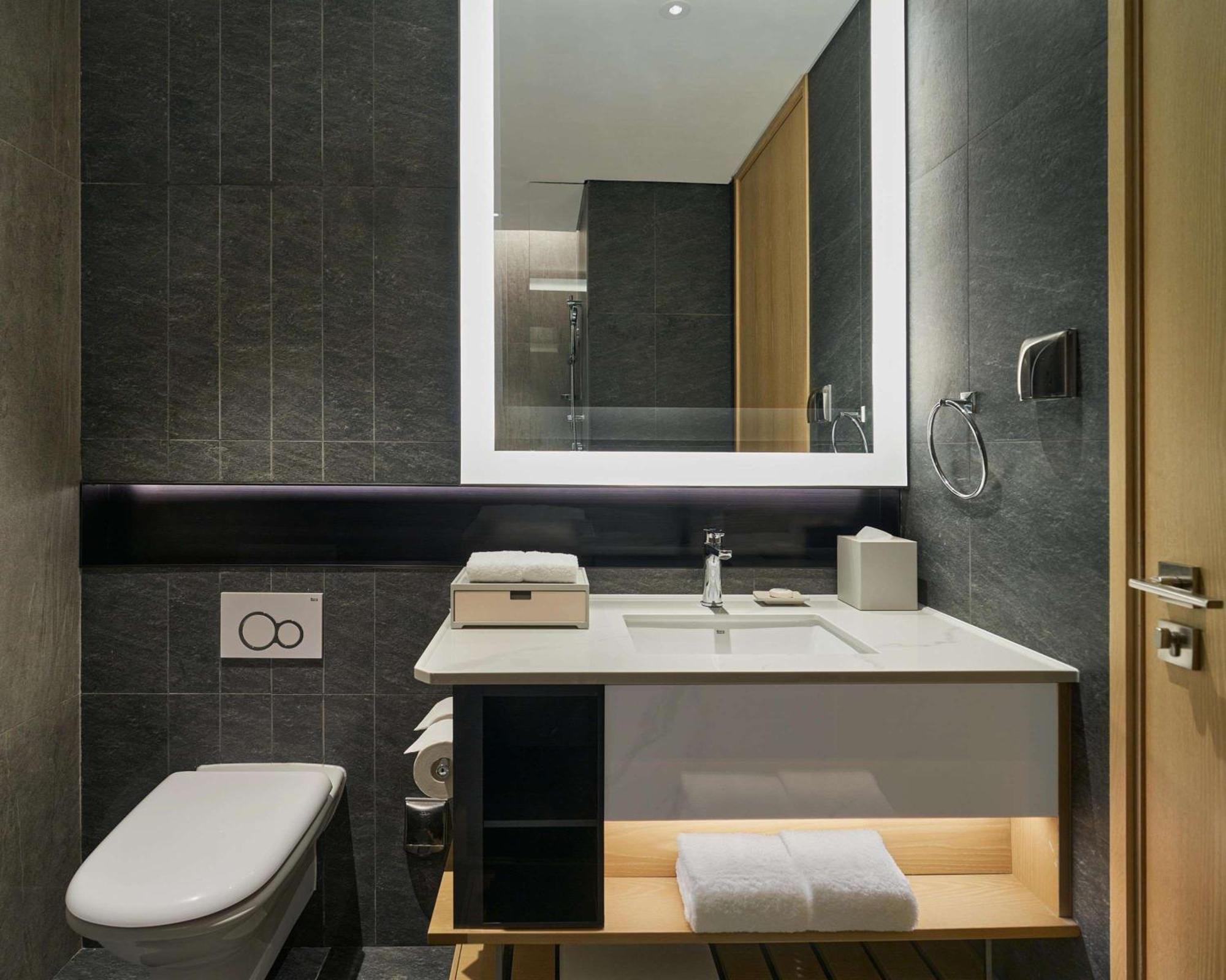 Hyatt Place Yantai Development Zone Exteriér fotografie